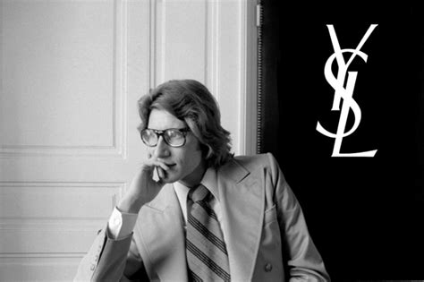 how old is yves saint laurent